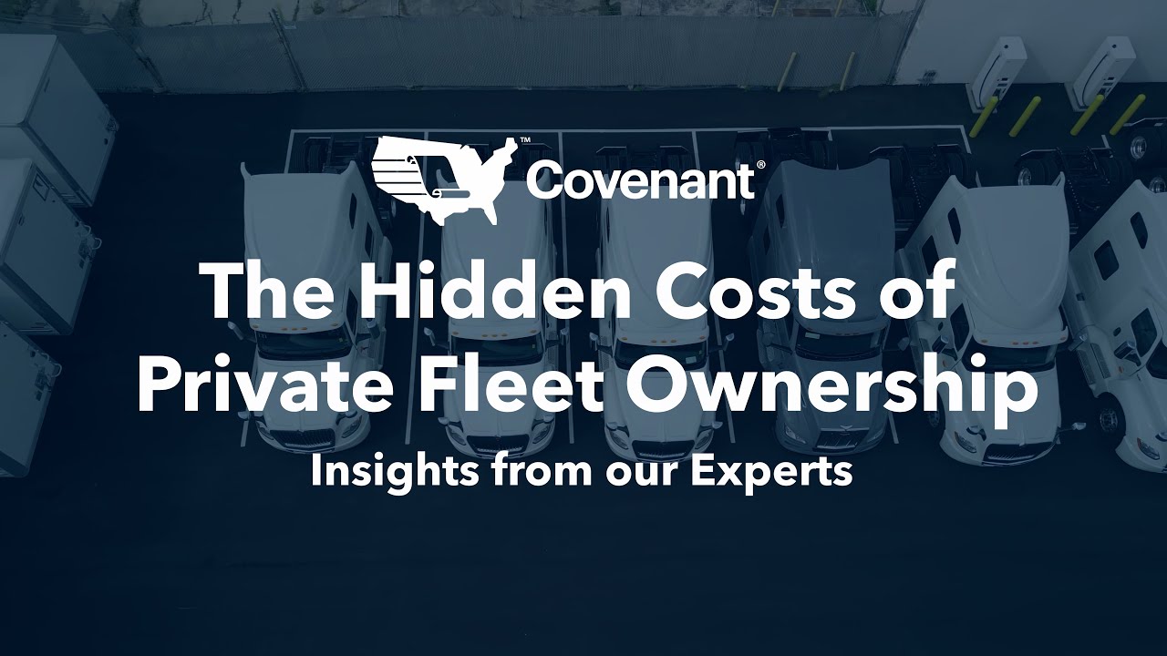 The Hidden Costs of Private Fleets