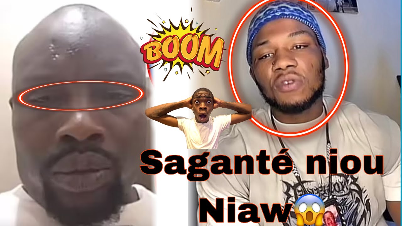Hey😱Thiow lou Reuy Zarko vs Bb Diene(Saga you m&eacute;ti&hellip;Yaw Goordjiguen nga do&hellip;
