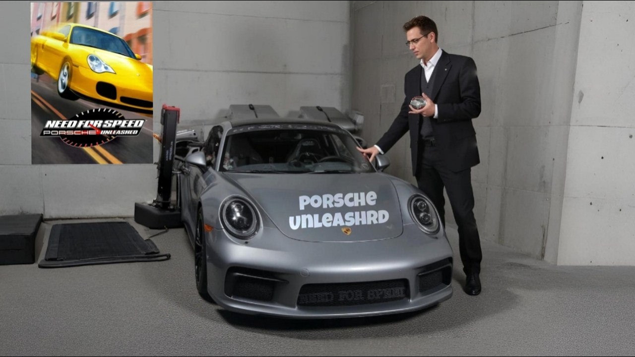 самые тупые и интересные факты о nfs porsche unleashed о которых ты слышал а может и нет