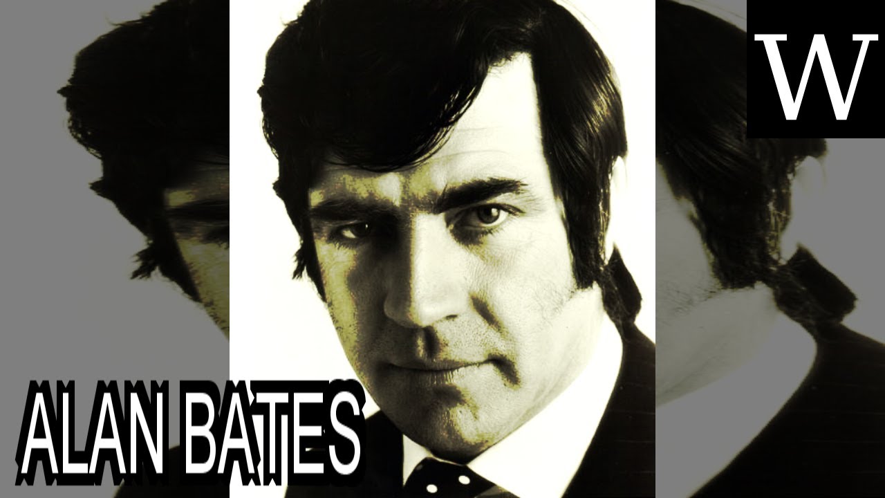 ALAN BATES - WikiVidi Documentary