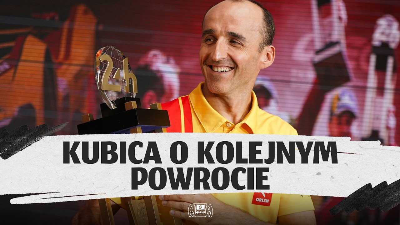 &ldquo;Byłem blisko&rdquo; - gdzie m&oacute;gł jeździć Kubica w F1? V8 powinny wr&oacute;cić! Wolff bez miejsca dla Maxa