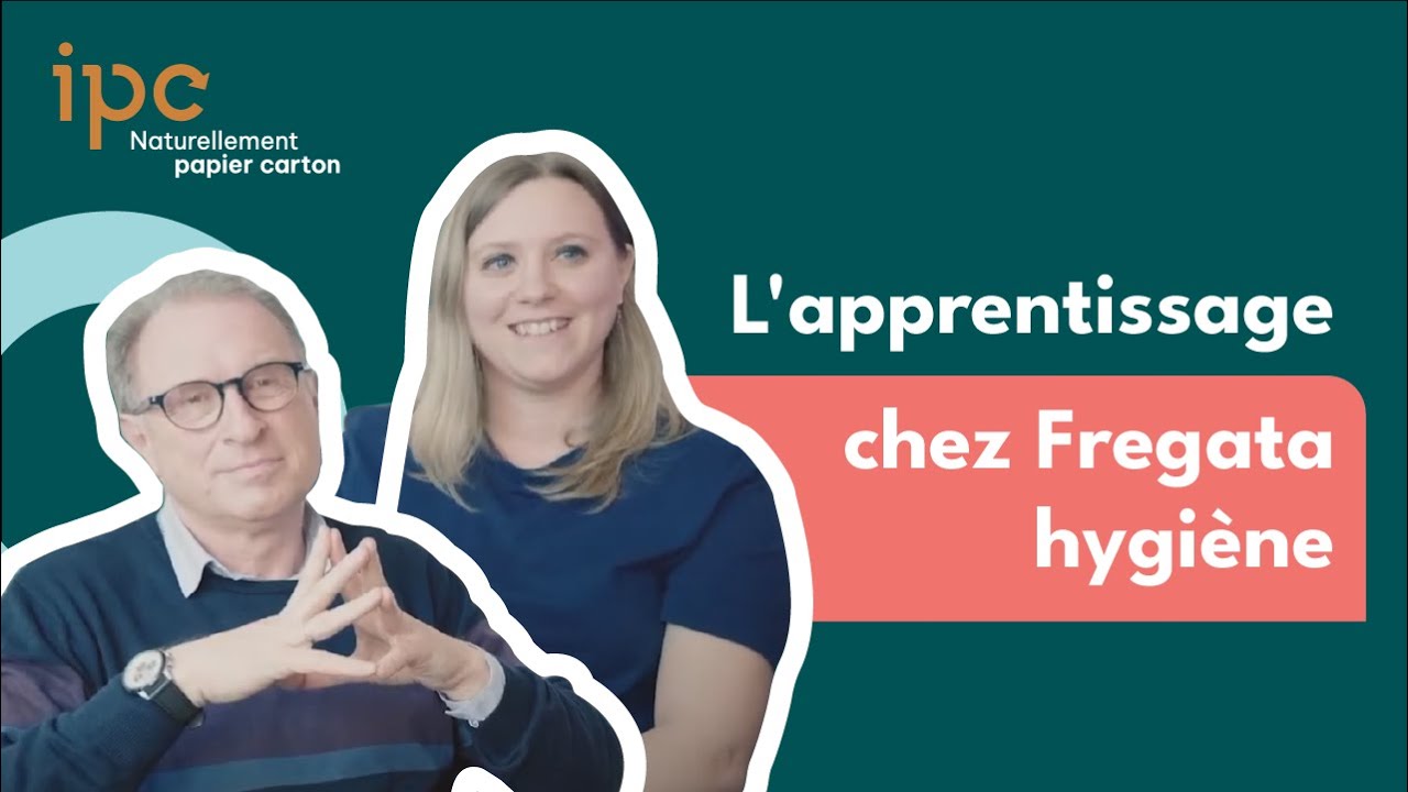 FREGATA HYGIÈNE et L’APPRENTISSAGE 😷 🧻