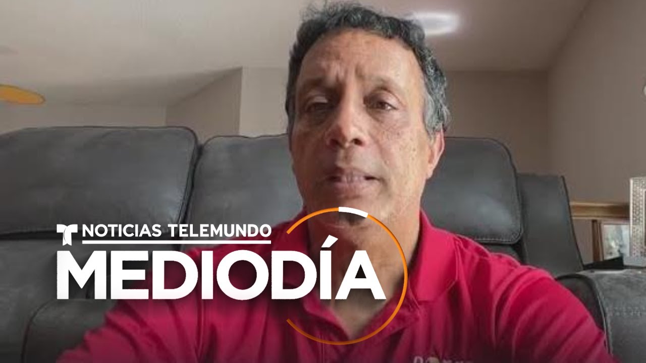 Un empresario dominicano amigo de George Floyd nos cuenta acerca de su vida | Noticias Telemundo
