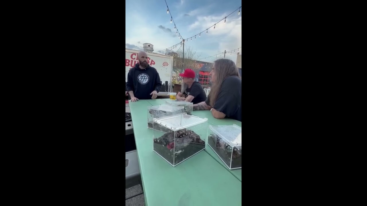 Рандо Евангелизатор доказывает чудо Божье