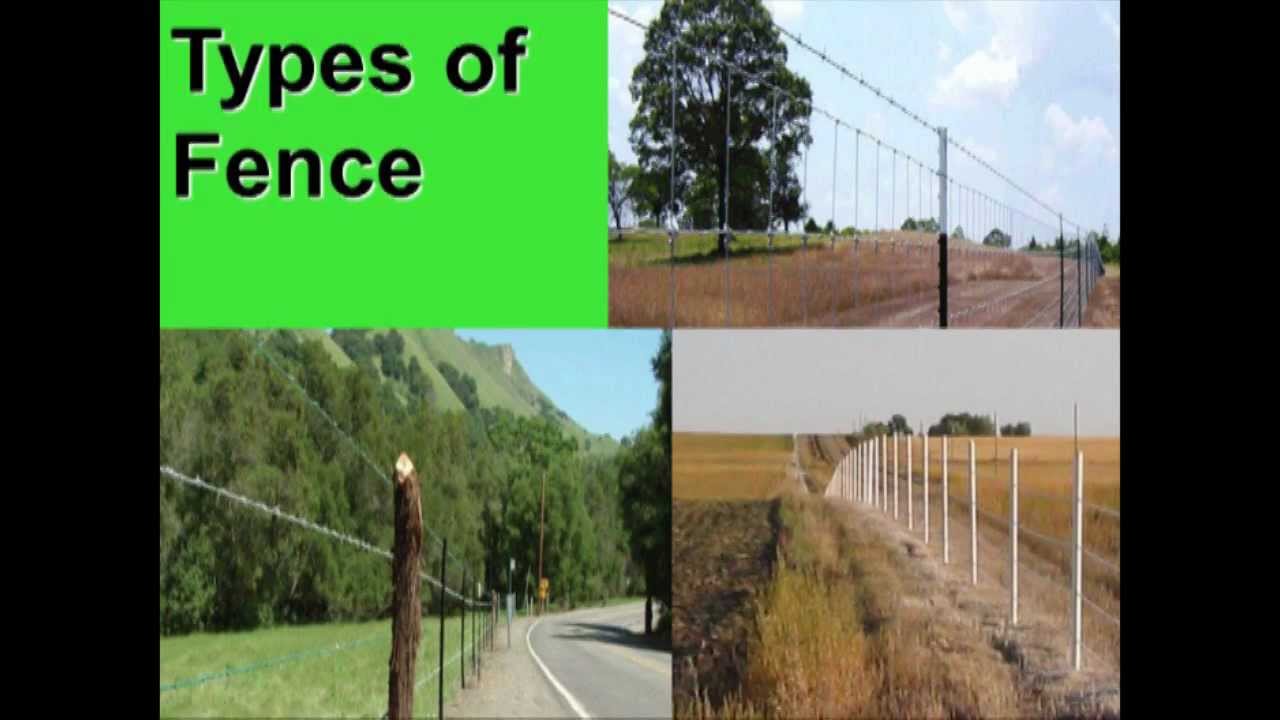 Fencing & Watering Systems