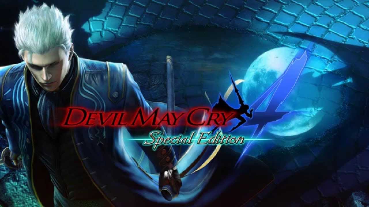 DMC4 SE - Son of Sparda Mode - S-Rank Mission 12 (Vergil)