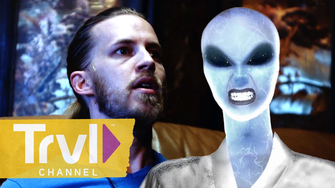 Top 5 SCARIEST Alien Encounters | UFO Witness | Travel Channel