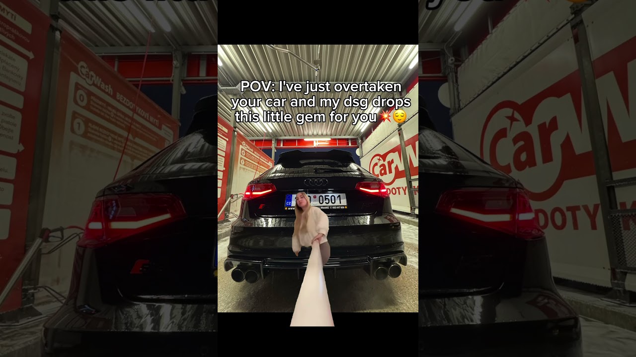 Audi s3 8v dsg bangs