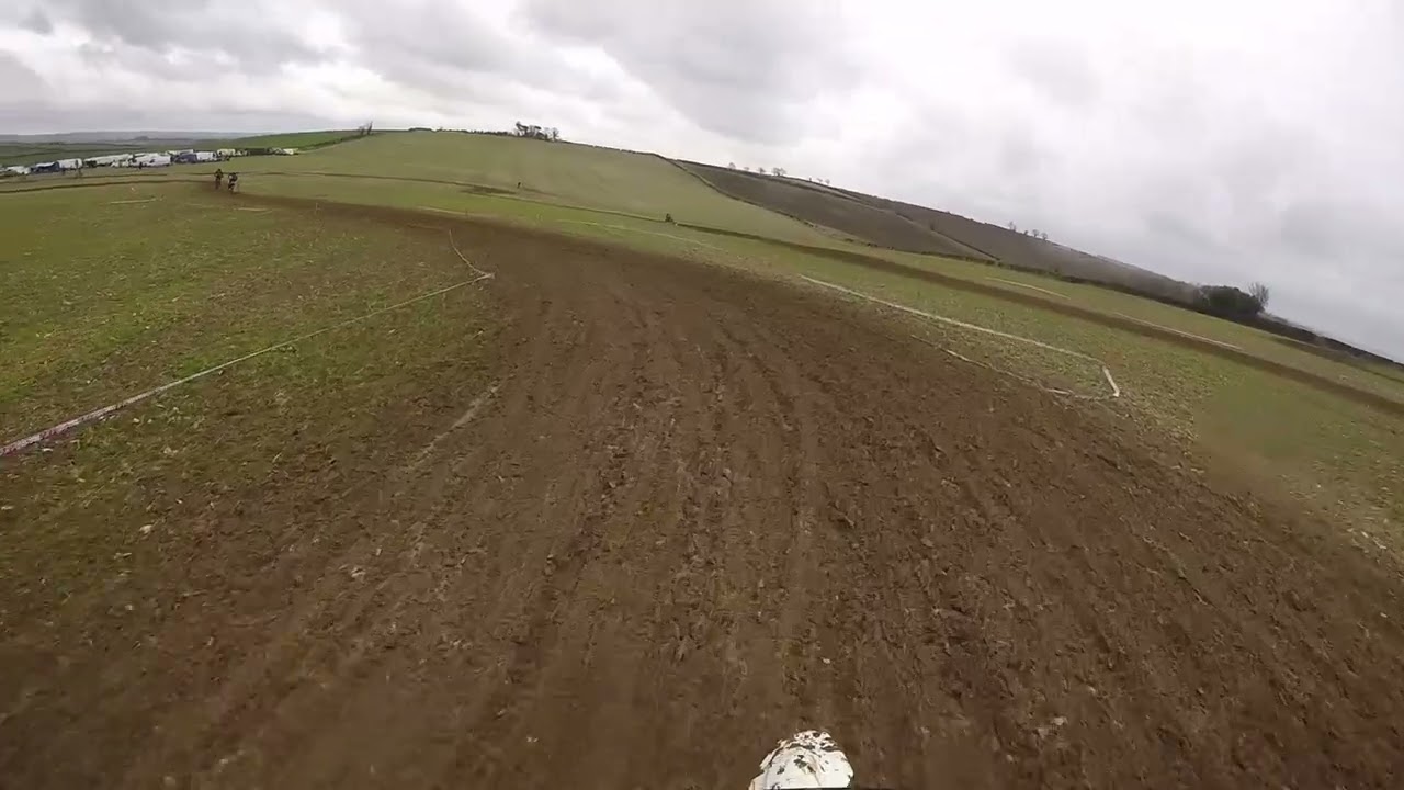 Forge Hill Track n Trail Enduro Practice Husqvarna te 250i