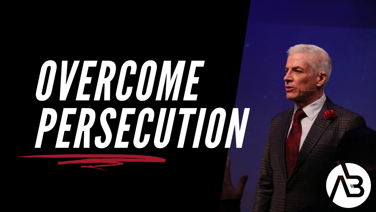 Victory Over Persecution | Part 1 | Allan Bagg