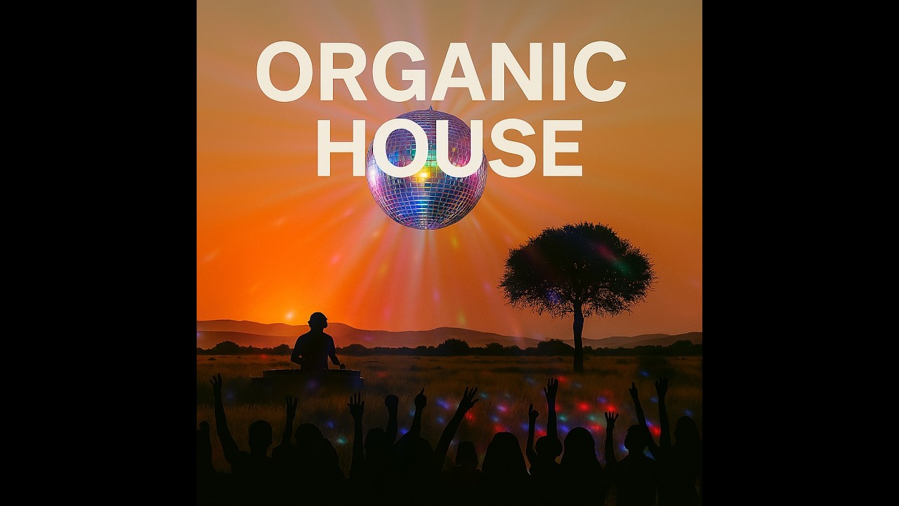Ultra Calm Organic House · 116 BPM  Seamless Flow for Focus, Work & Relaxation