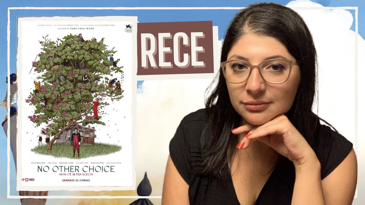 Recensione ◇ No Other Choice - Non c'è altra scelta  di Park Chan-wook