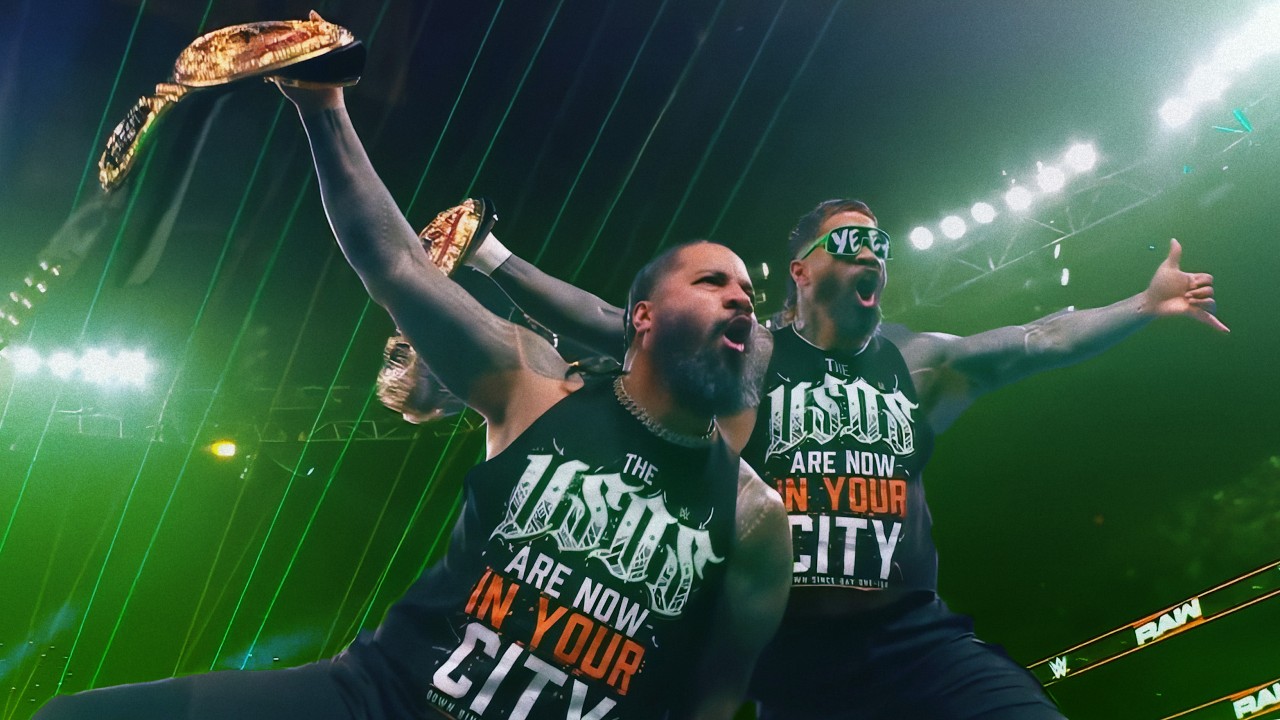 ► The Usos || Day One Ish || Custom Titantron 2026 ◄