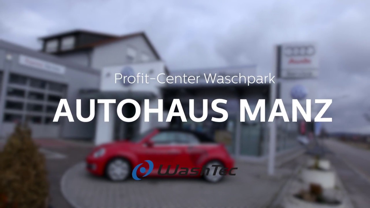 Lösungen für die Auto-Branche: Autohaus Manz (lange Version)