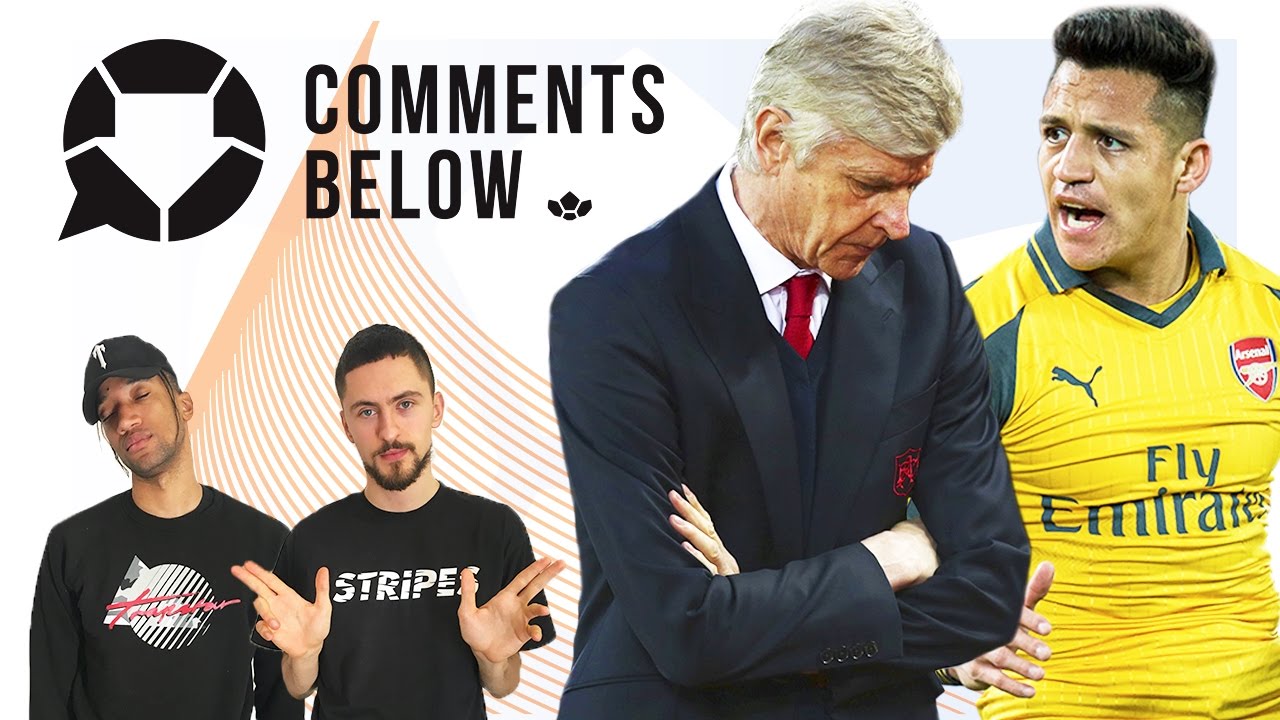 Sanchez and Wenger to Trigger Arsenal's Downfall? | Comments Below