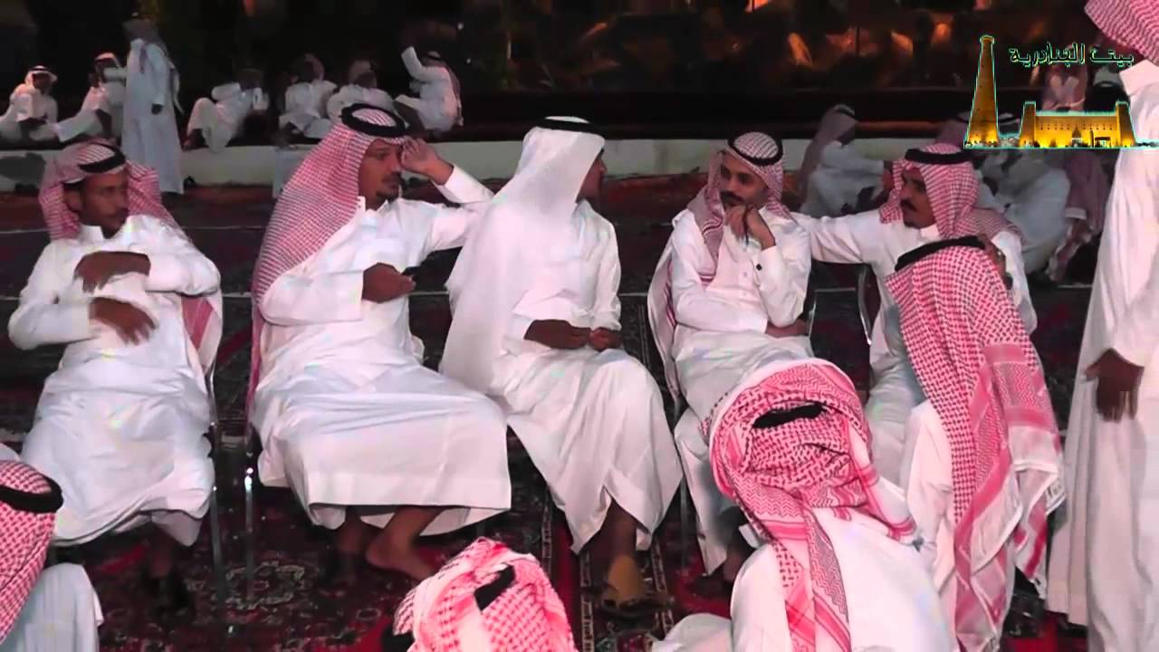 حفل زواج الشاب / عبدالرحمن منور الدعدي الهذلي