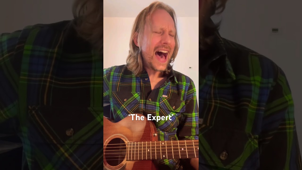 One minute of &lsquo;The Expert&rsquo;. Full version on our new album at the LINK IN BIO! @argonautarecords