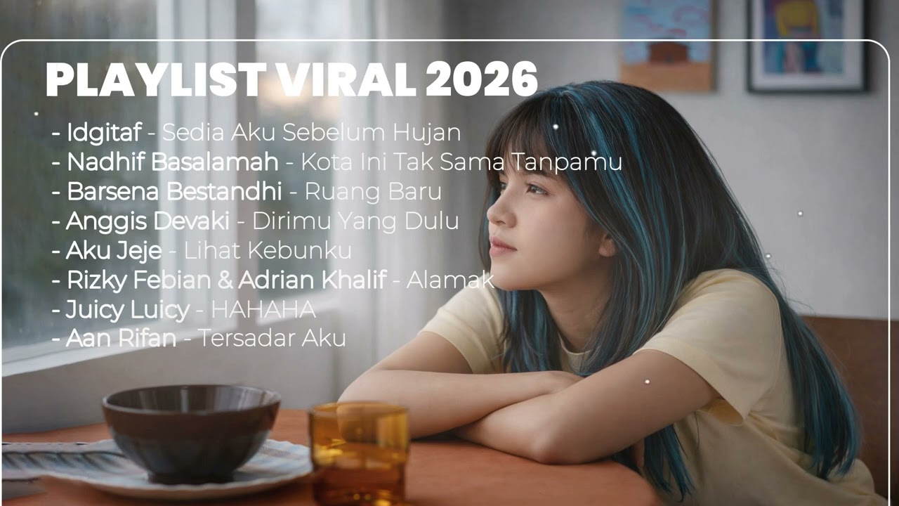 Playlist Viral 2026 - idgitaf | Nadhif Basalamah | Barsena Besthandi
