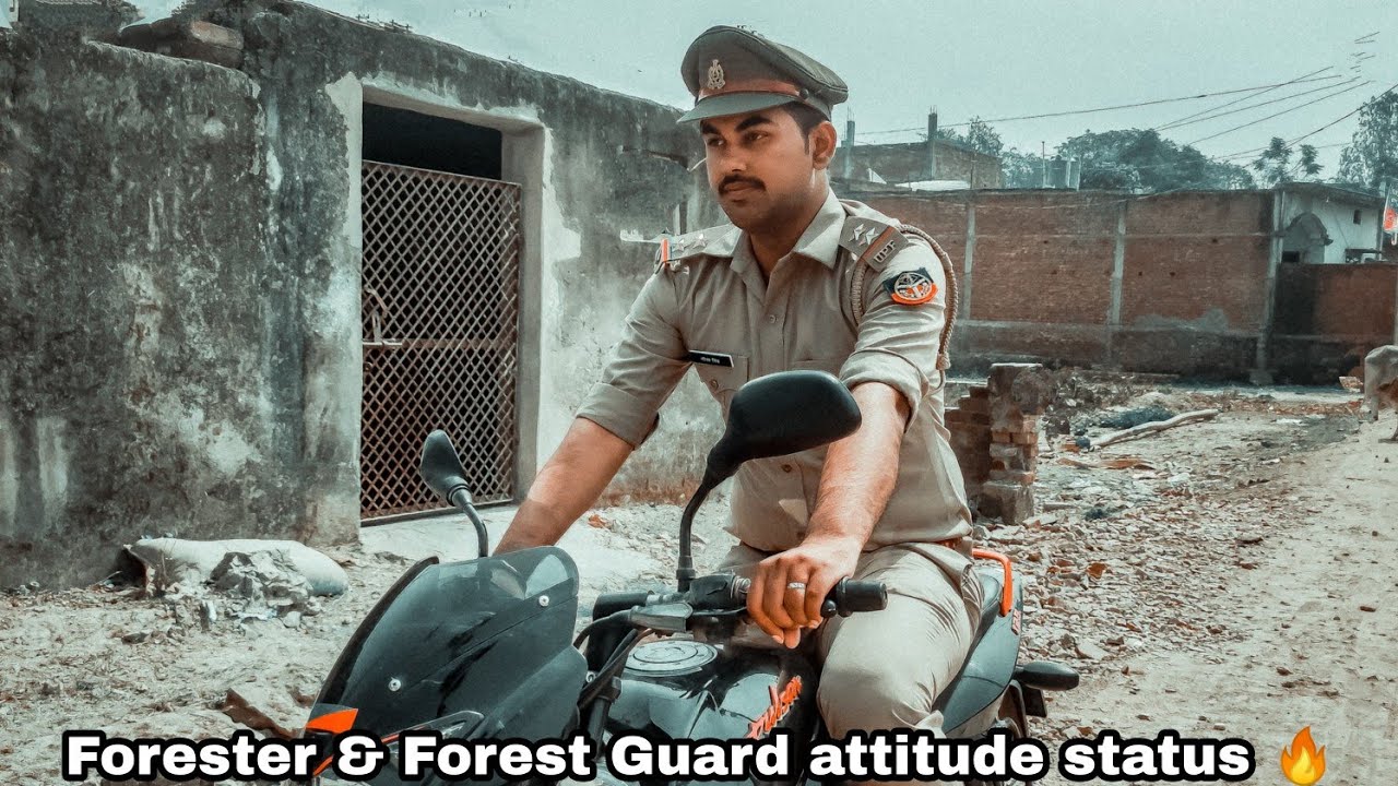 Forester & Forest Guard attitude status #shorts #forestguard2021 #informativegyanguru