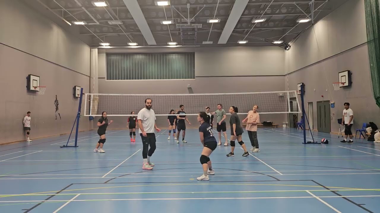 Fri 13 Feb, VB - Game 1