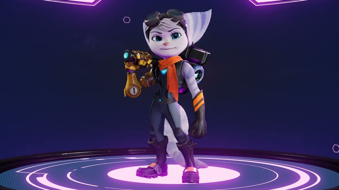 Rivet (VF) - Ratchet & Clank: Rift Apart