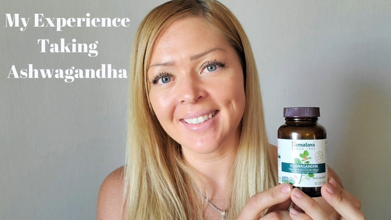 My Experience Taking Ashwagandha | Stress, Anxiety & Hormones