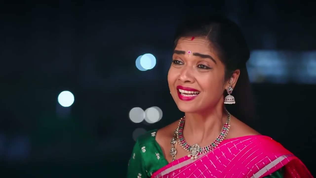 Sembaruthi - Ep 1400 - Karthikraj,Shabana,Priya Raman - Tamil Tv Serial - Zee5 Tamil Classics