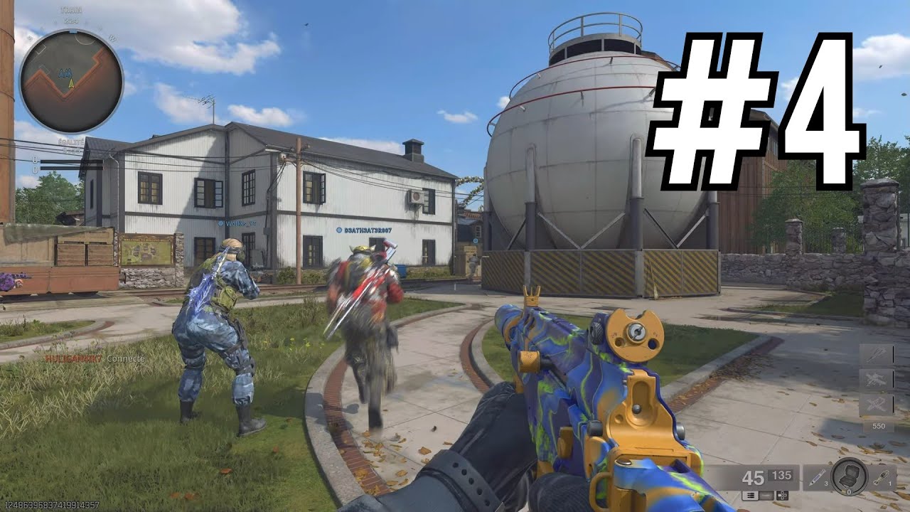 Gameplay #4 sur Black Ops 6