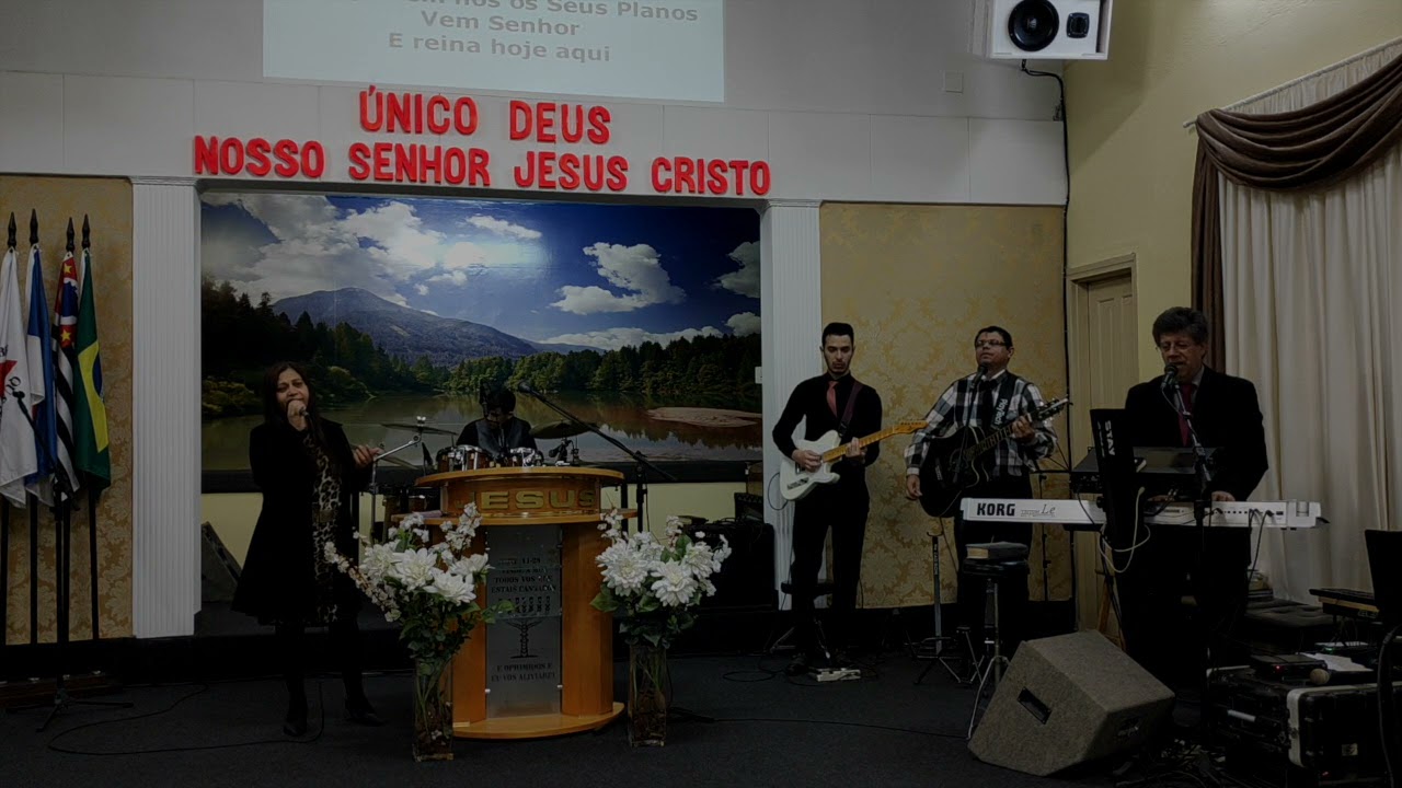 Culto IAPB - Sede