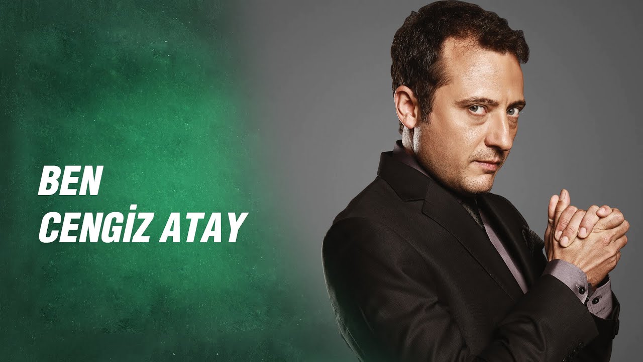 Merhaba Ben Cengiz Atay!