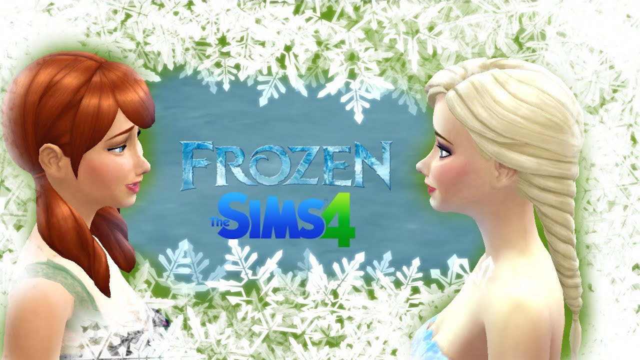 Frozen - S01E02 (Sims 4 Series)