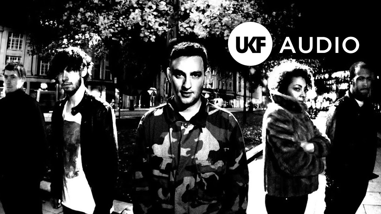 Dr Meaker - Right Back (Ft. Sian Evans)
