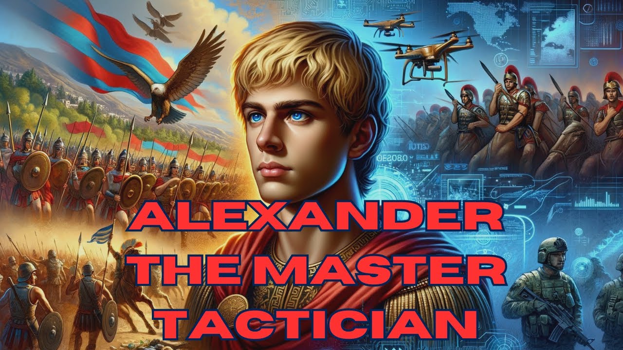 Alexander the Great: The Master Tactician