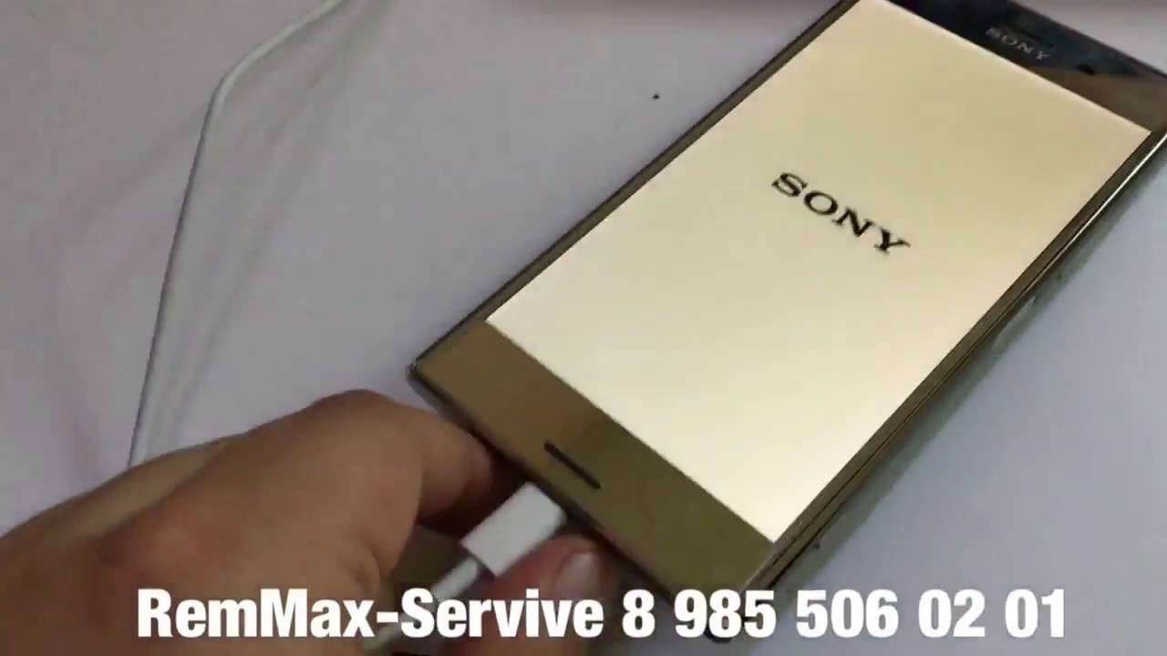 FRP Google account Sony Xperia XZ Premium Разблокировка Гугл акаунта