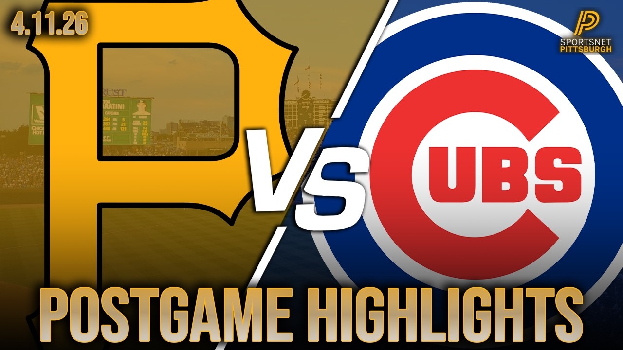Condensed Game | Pittsburgh Pirates vs. Chicago Cubs - 4/11/26