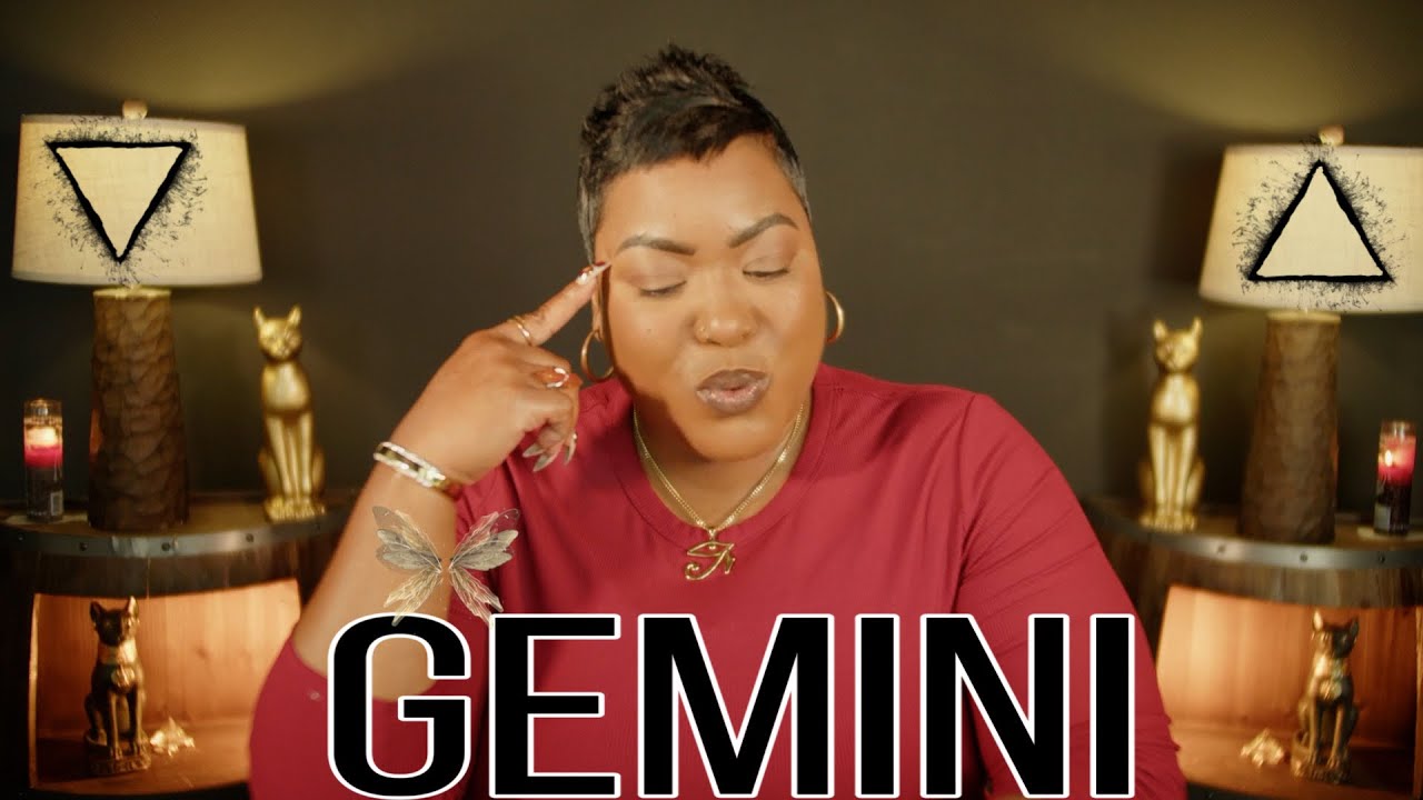 GEMINI ♊︎ This Could Be A Love That'll Never Die! Are You Ready? 🐞 Gemini Sign ☲ 𖡺