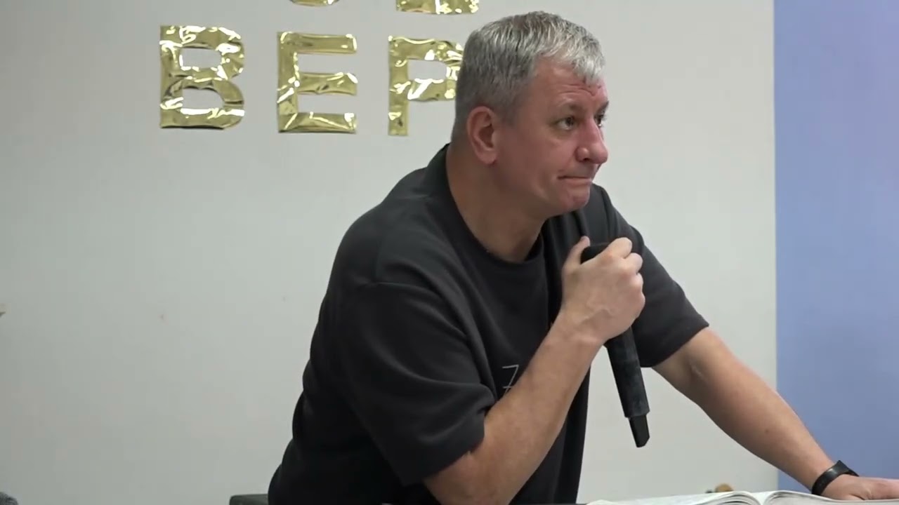 17.02.26. Служение Духа. Пастор Валентин Марченко. 