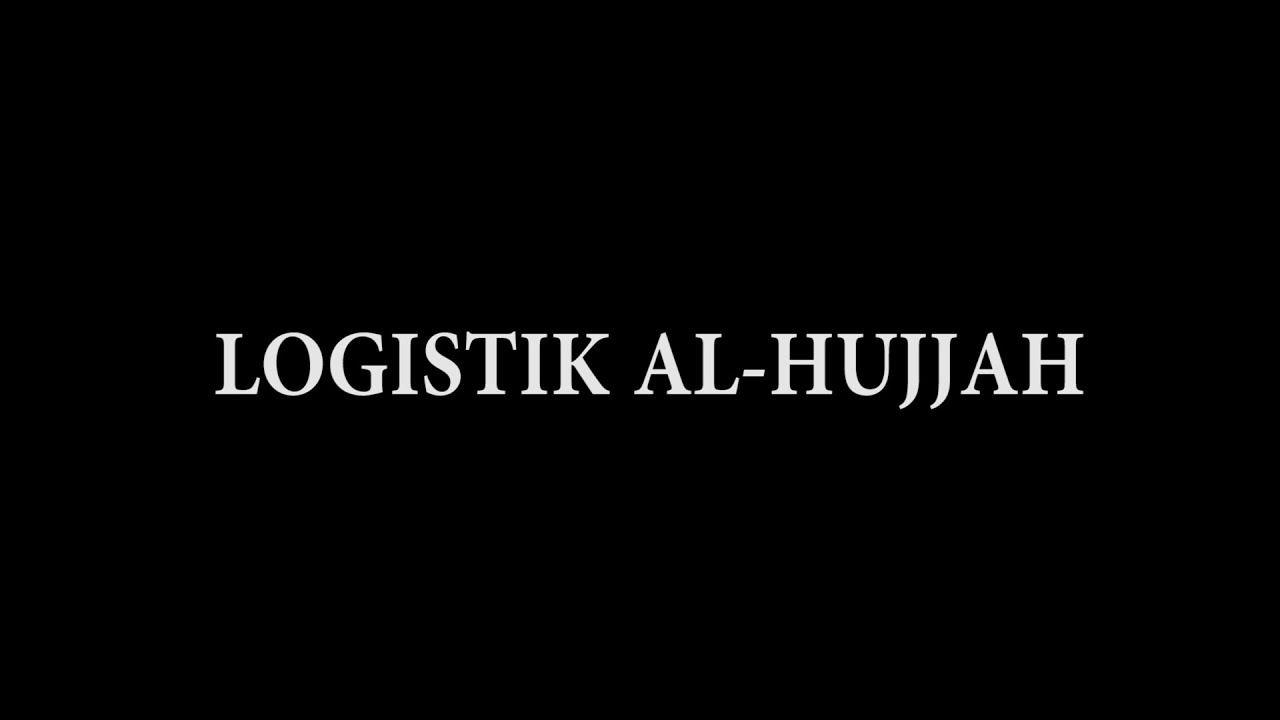 Logistik Al Hujjah
