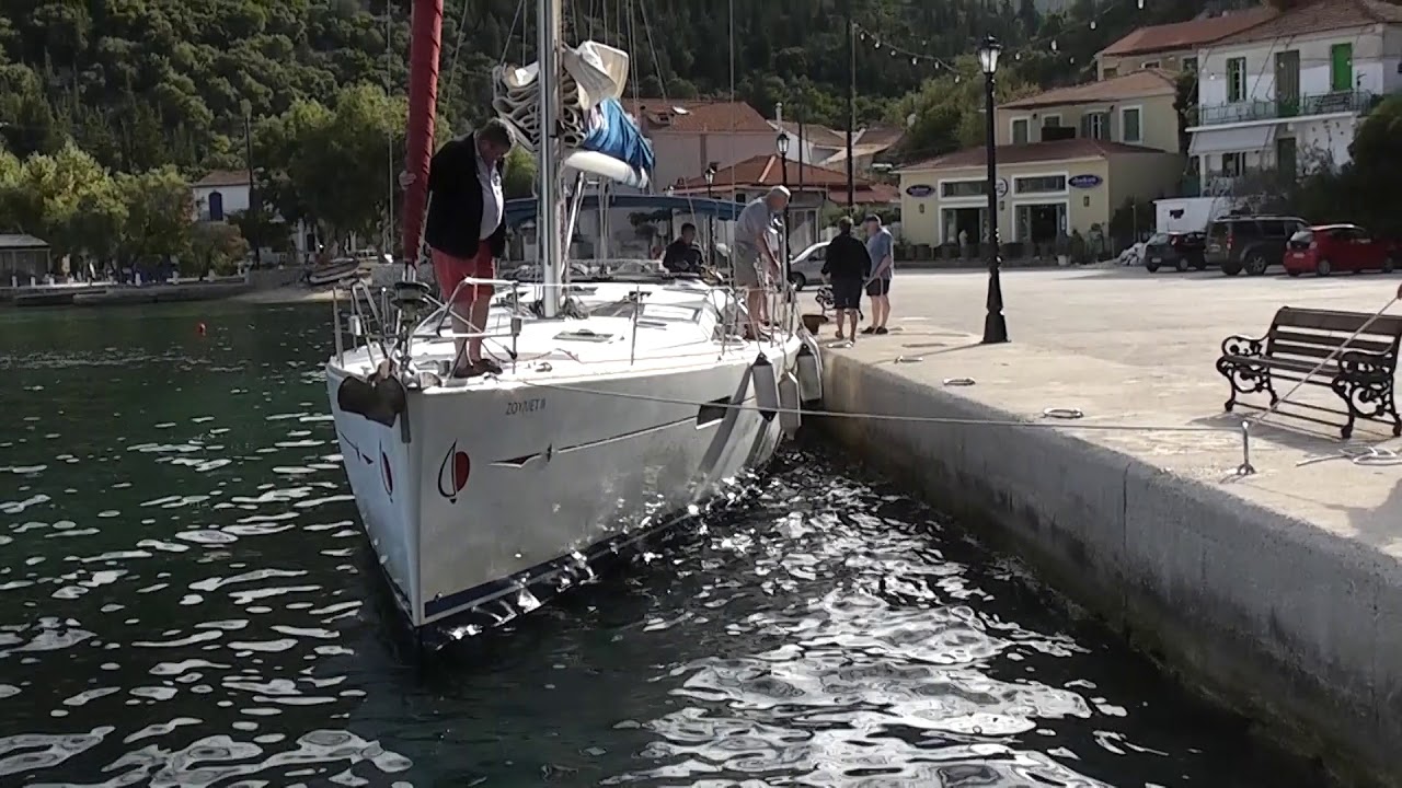 Ionian Charter 2017
