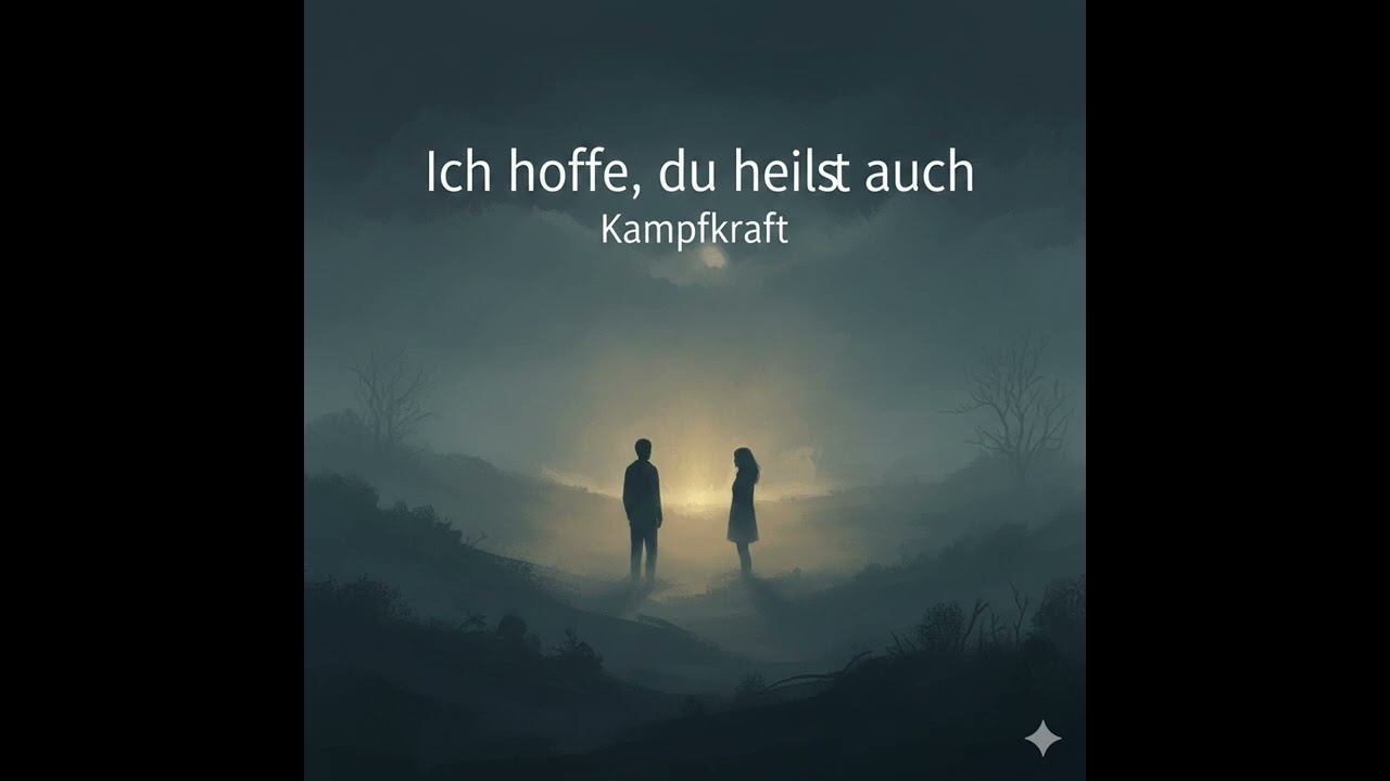 Kampfkraft - Ich hoffe, du heilst auch - (Official Audio)