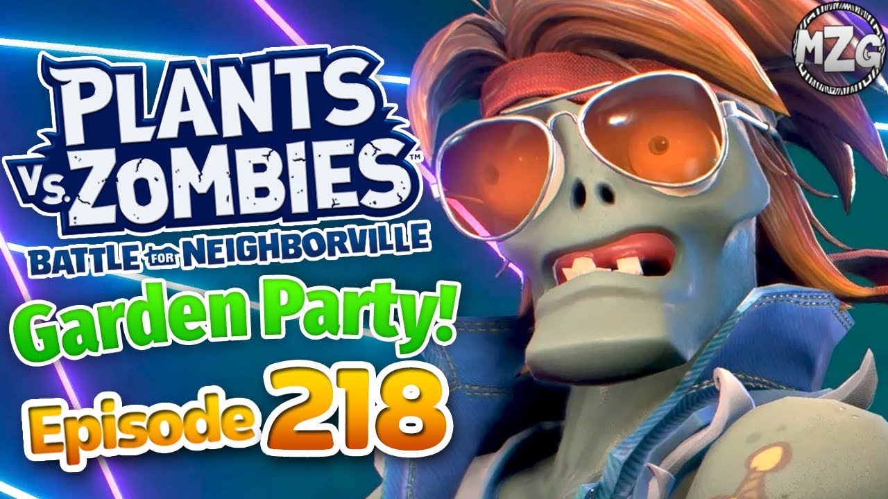 Cool Explosions Only! Weekly Event! - Plants vs Zombies Battle for Neighborville Gameplay Part 218