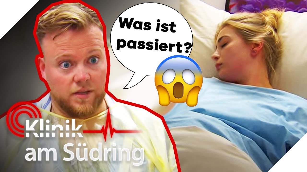 5 Tage weg! Mann findet schwangere Freundin auf Intensivstation wieder! | Klinik am Südring | SAT.1