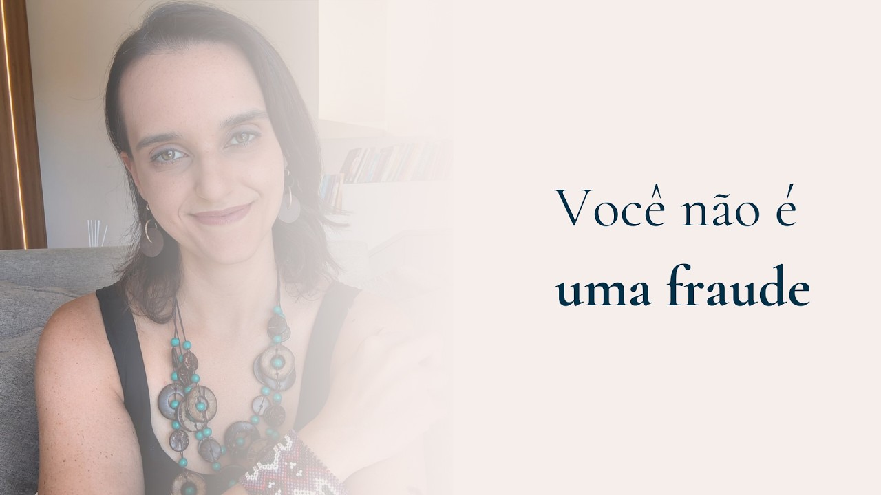 Desconstruindo a síndrome do impostor: reflexões que quase ninguém faz 🤔