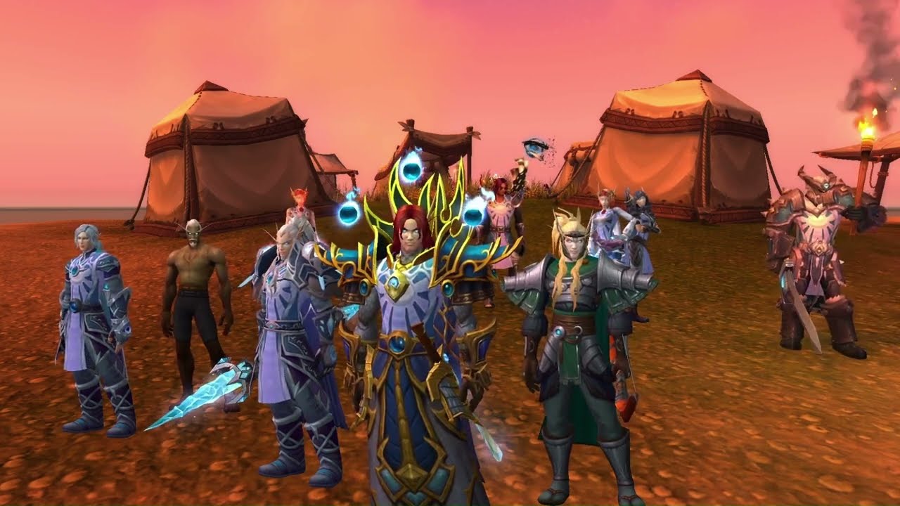 Walking the Sacred Path: Pilgrimage Through Eversong Woods | RP