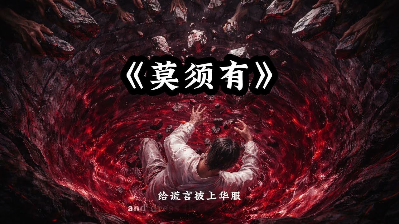 一首歌写给造谣传谣的人的歌