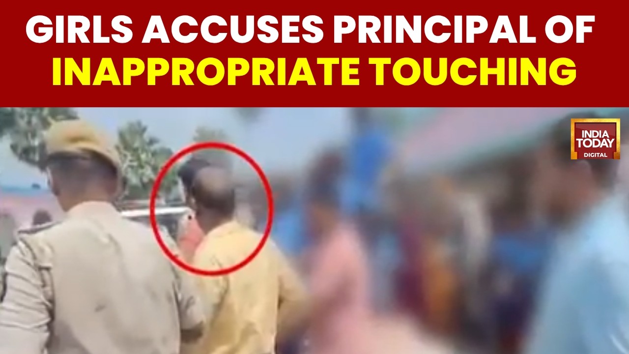 School Principal Booked Under POCSO After Girls Allege Inappropriate Touching, Forceful Hugging
