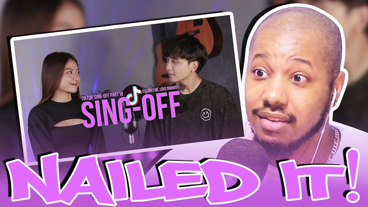 🇮🇩 SING-OFF TIKTOK SONGS PART VI (Yamet Kudasi, It's Only Me) vs Mirriam Eka Reaction
