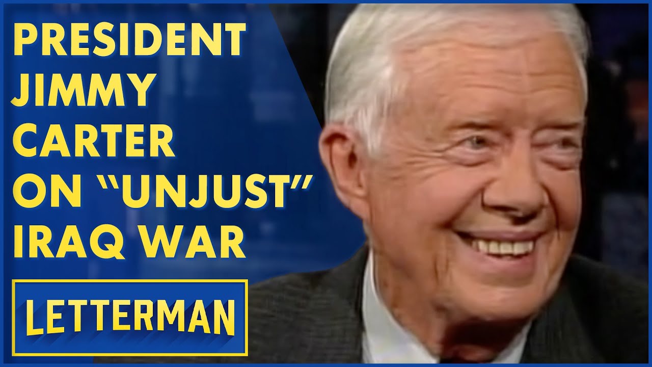 Jimmy Carter On 