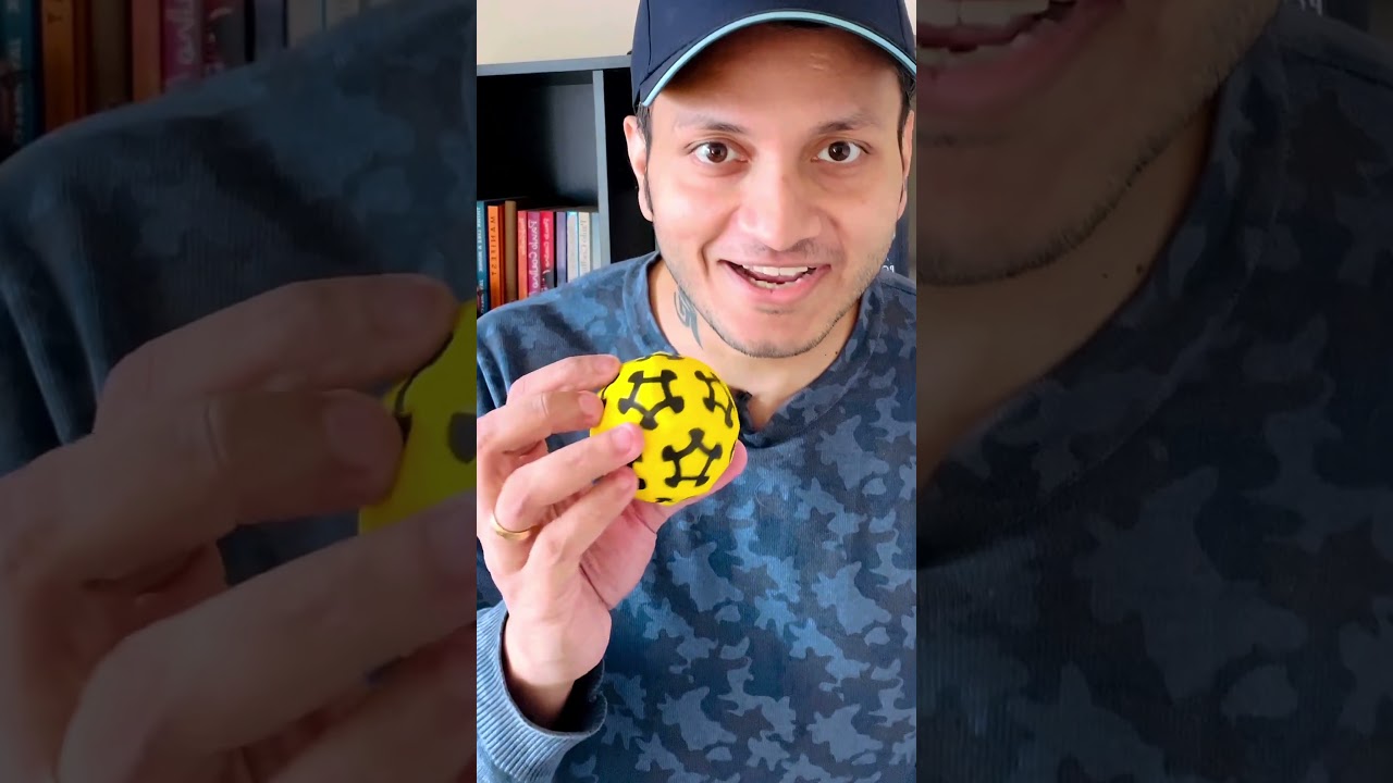 CURRENT WALI BALL ⚡🫢💀 #shorts #unboxing #cricket