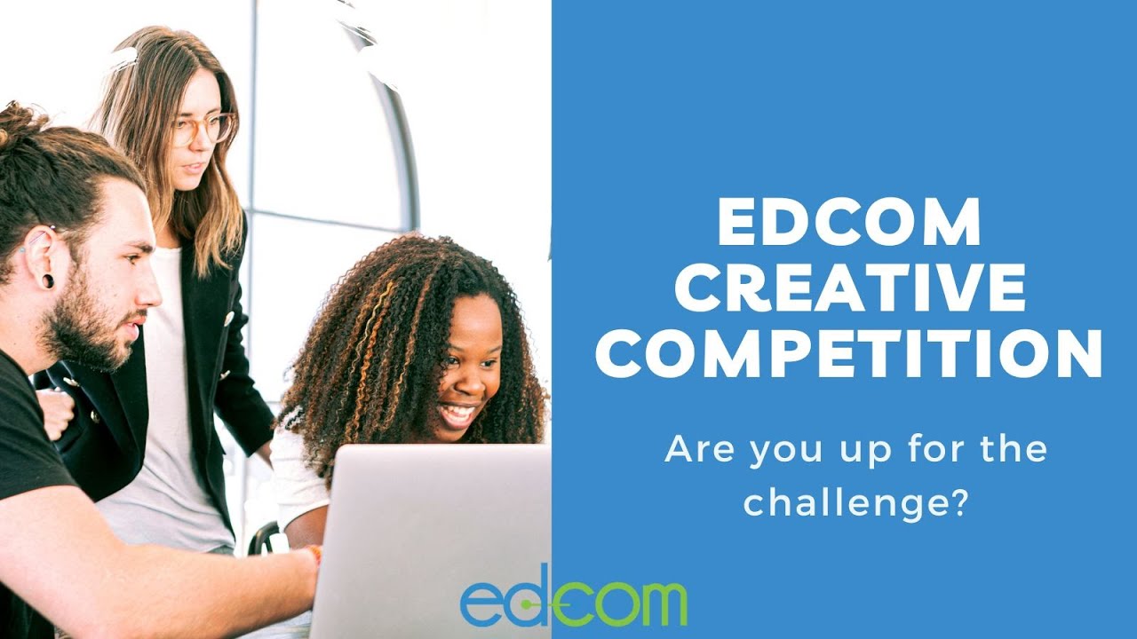 edcom - mini creative competition